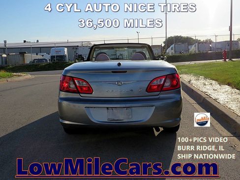 Used 2008 Chrysler Sebring LX FWD image 12