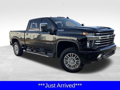 Used 2020 Chevrolet Silverado 2500 High Country w/ Z71 Off-Road Package
