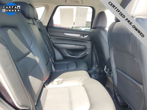 Certified 2025 MAZDA CX-5 AWD 2.5 S w/ Select Package image 25