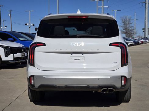Used 2023 Kia Telluride EX w/ EX Captain's Chair Package image 13