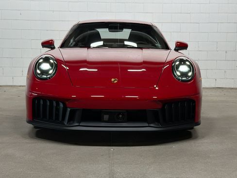 Certified 2026 Porsche 911 Carrera 4 GTS AWD/4WD image 9