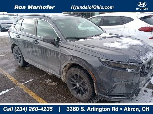 Used 2024 Honda CR-V Sport image 1