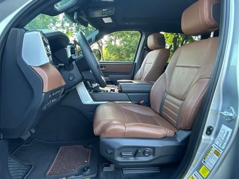 Used 2023 Toyota Tundra 1794 Edition AWD/4WD image 20