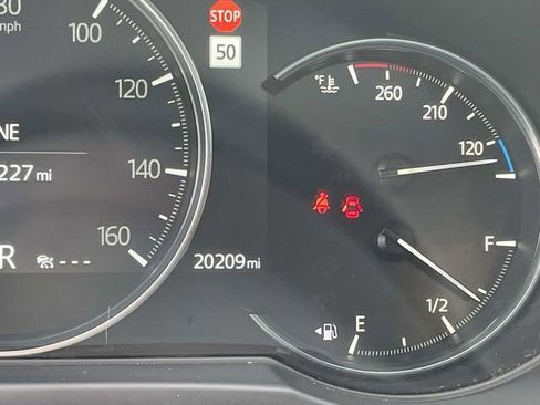 Used 2025 MAZDA CX-5 Signature image 34