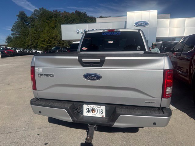 Used 2016 Ford F150 XLT w/ Equipment Group 302A Luxury AWD/4WD image 12
