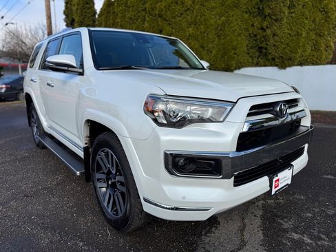 Certified 2024 Toyota 4Runner Limited image 2