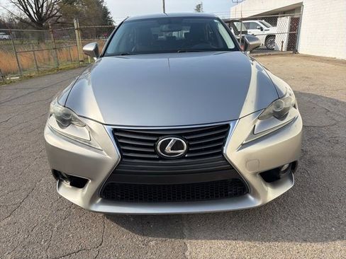 Used 2014 Lexus IS 250 w/ Navigation Package image 7
