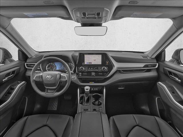 New 2026 Toyota Highlander XLE AWD/4WD image 5