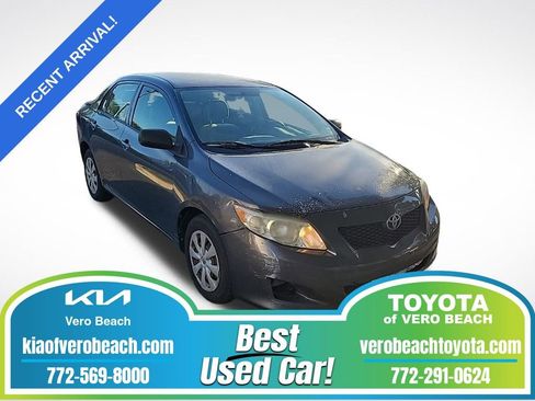Used 2009 Toyota Corolla LE image 1