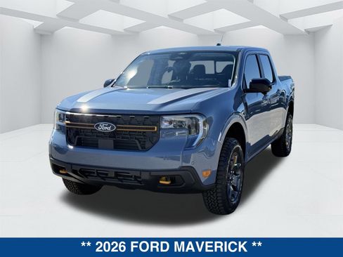 New 2026 Ford Maverick Tremor image 8
