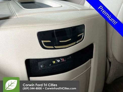 Used 2015 Cadillac Escalade ESV Premium AWD/4WD image 33