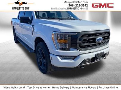 Used 2023 Ford F150 XLT w/ Equipment Group 302A High