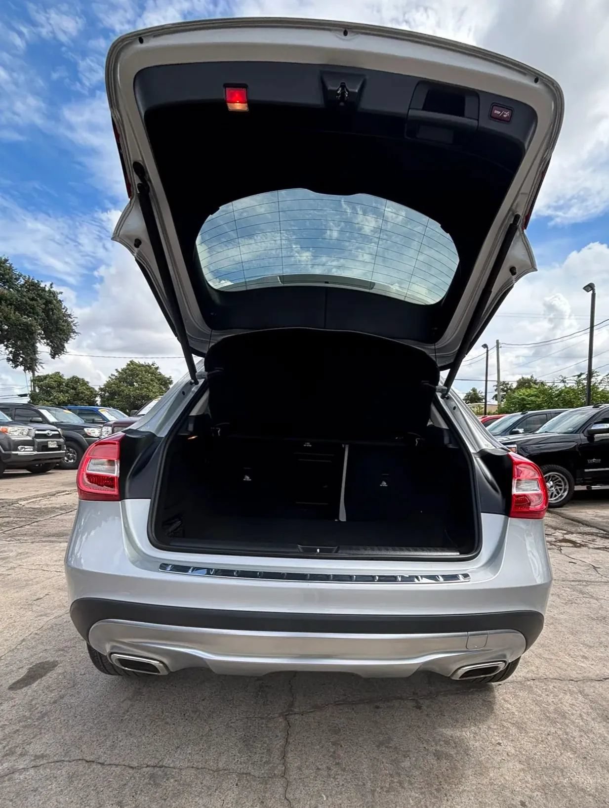 Used 2015 Mercedes-Benz GLA 250 image 7