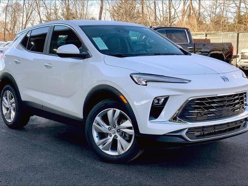 New 2026 Buick Encore GX Preferred w/ Comfort Package image 15