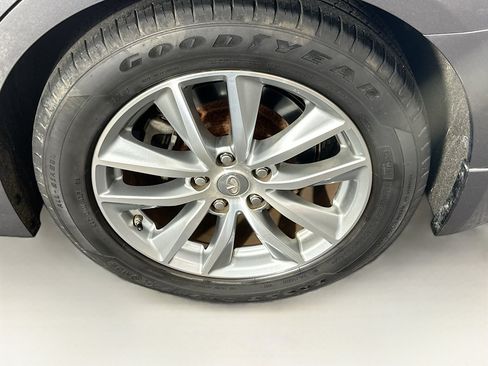 Used 2014 INFINITI Q50 Premium w/ Navigation Package image 11