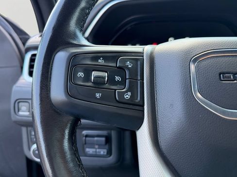 Used 2022 GMC Yukon Denali AWD/4WD image 21