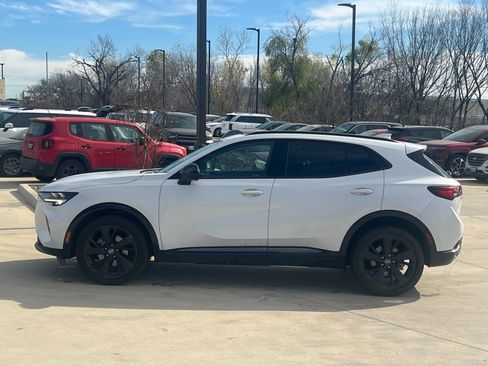 Used 2023 Buick Envision Essence w/ Sport Touring Package image 6