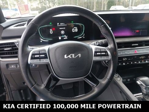 Certified 2023 Kia Telluride EX X-Line image 11