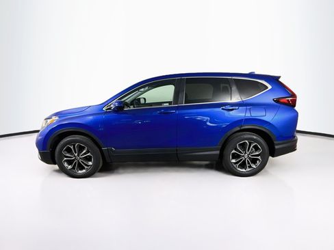 Certified 2021 Honda CR-V EX-L image 7