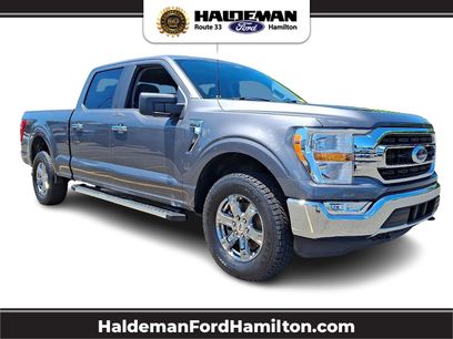 Certified 2022 Ford F150 XLT w/ XTR Package