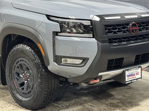 New 2026 Nissan Frontier PRO-4X w/ Pro Premium Package image 3