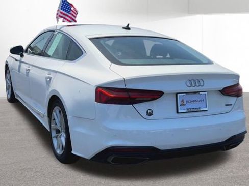 Used 2024 Audi A5 2.0T Premium Plus AWD/4WD image 8
