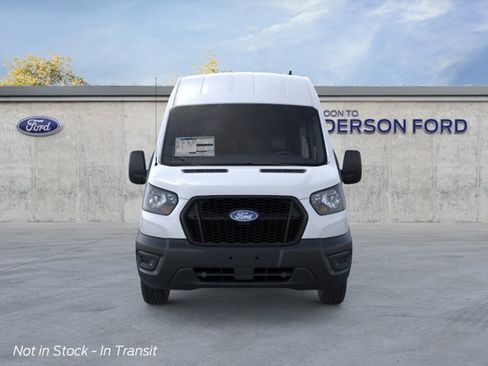 New 2026 Ford Transit 350 148 High Roof Extended RWD image 7