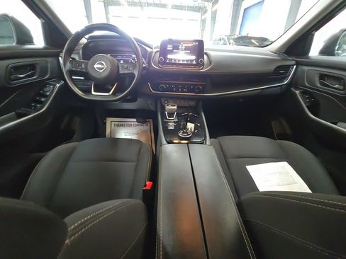 Used 2024 Nissan Rogue S AWD/4WD image 21
