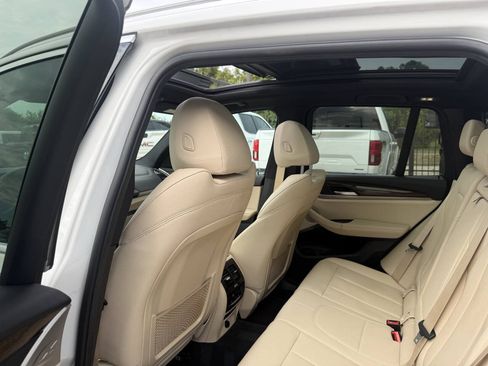 Used 2019 BMW X3 sDrive30i w/ Driving Assistance Package RWD image 12