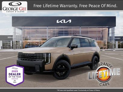 New 2027 Kia Telluride EX X-Line