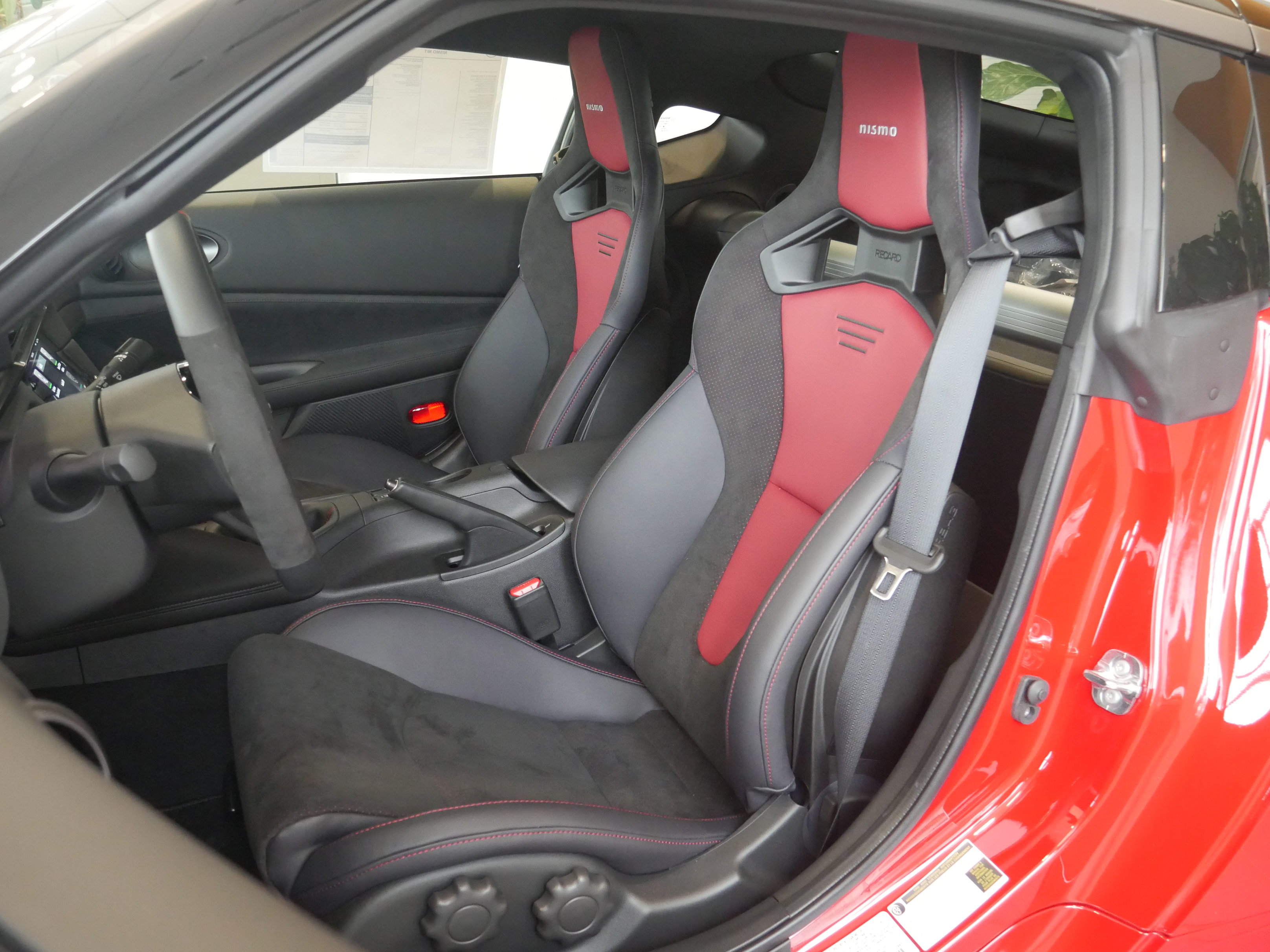 New 2027 Nissan Z NISMO RWD image 35