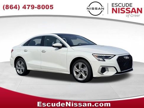 Used 2024 Audi A3 2.0T Premium image 1