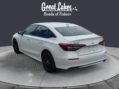 Used 2026 Honda Civic Sport image 3