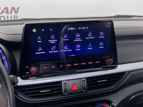 Used 2023 Kia Forte GT-Line w/ GT-Line Premium Package image 17