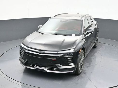 New 2026 Chevrolet Blazer EV SS AWD/4WD image 55