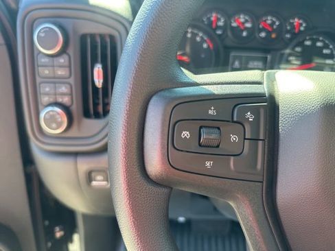 New 2026 Chevrolet Silverado 1500 W/T w/ WT Value Package AWD/4WD image 20