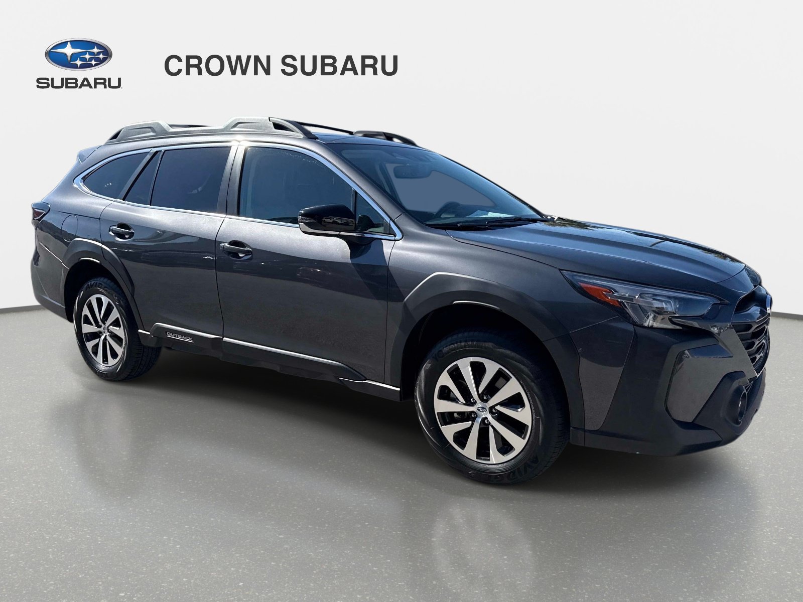 Used 2024 Subaru Outback Premium AWD/4WD image 2