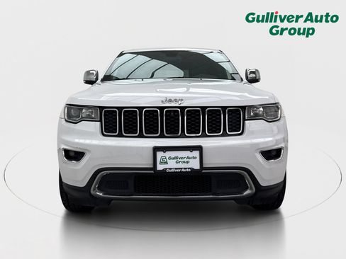 Used 2018 Jeep Grand Cherokee Limited RWD image 14