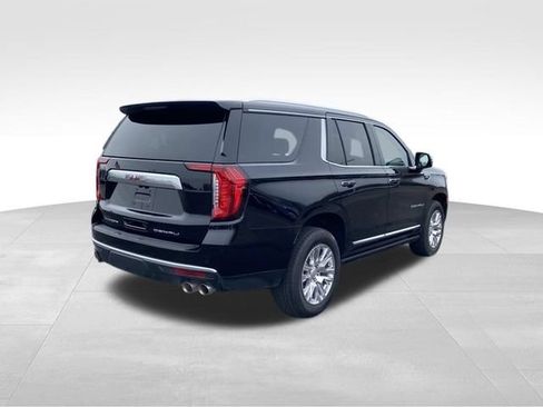 Certified 2023 GMC Yukon Denali AWD/4WD image 3