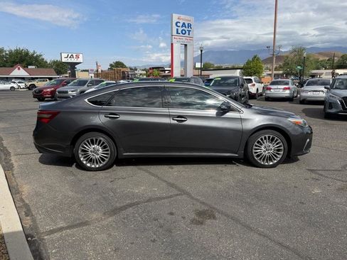 Used 2017 Toyota Avalon Limited w/ All Weather Liner Package FWD image 4