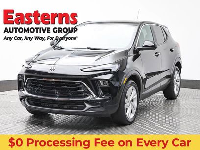 Used 2024 Buick Encore GX Preferred