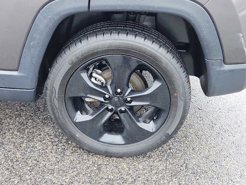 Used 2020 Jeep Compass Altitude image 8