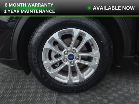 Used 2022 Ford Escape SE image 33