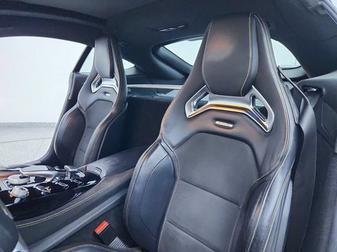 Used 2016 Mercedes-Benz AMG GT S w/ Exclusive Interior Package image 25