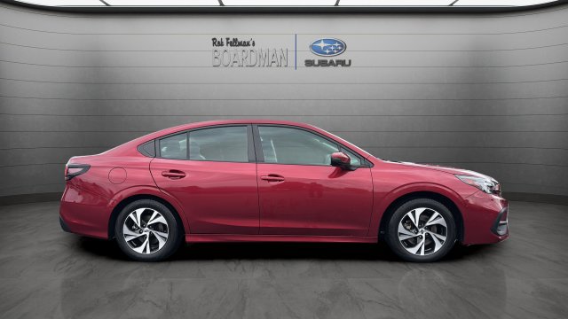 Used 2025 Subaru Legacy Premium AWD/4WD image 3