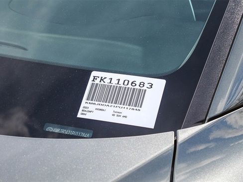 Used 2023 Hyundai Tucson SEL image 33