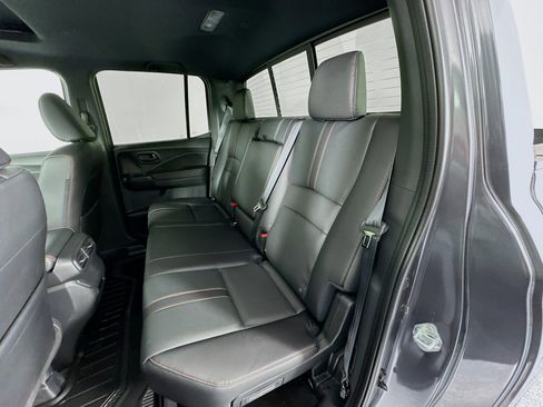 New 2026 Honda Ridgeline TrailSport+ image 25