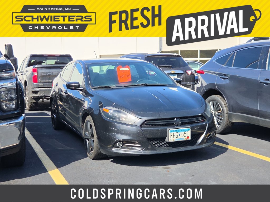Used 2014 Dodge Dart SXT FWD image 1