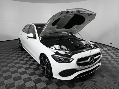 Certified 2025 Mercedes-Benz C 300 Sedan image 32