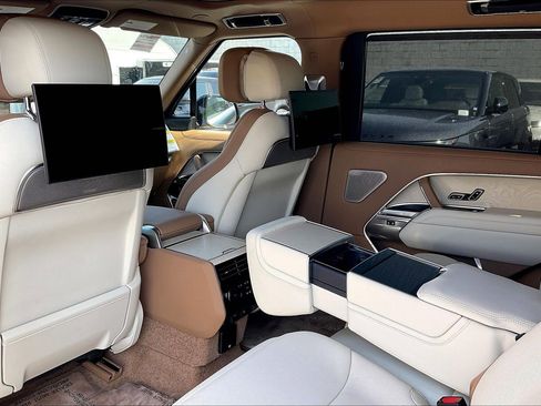 New 2026 Land Rover Range Rover SV AWD/4WD image 21